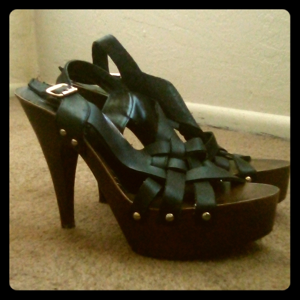 Steve Madden heels